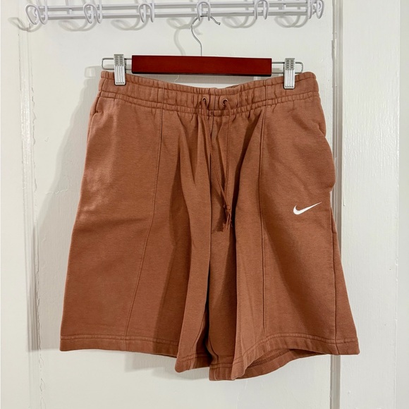 Nike Other - Nike Brown Athletic Shorts